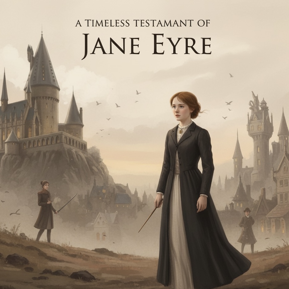 Jane Eyre: A Timeless Testament to Resilience and Inner Fire October 7th, 2025 October 1st, 2025